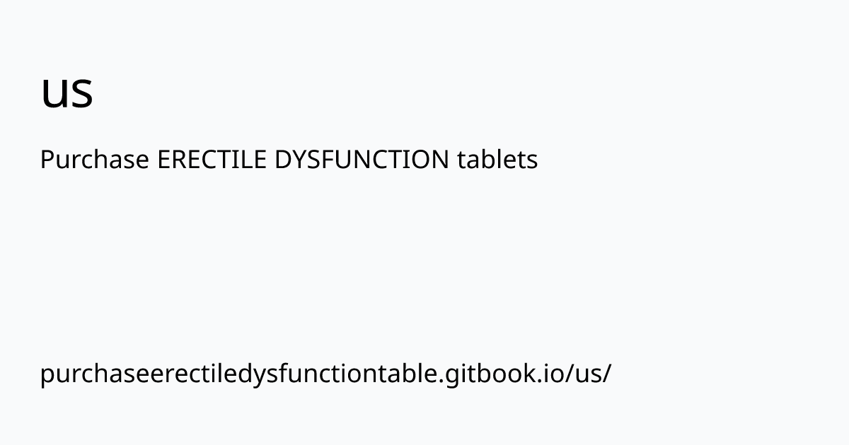 purchaseerectiledysfunctiontable.gitbook.io